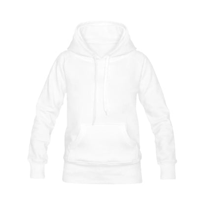 Halloween Lined Fleece Hoodie — Men's Heavy Blend Pullover