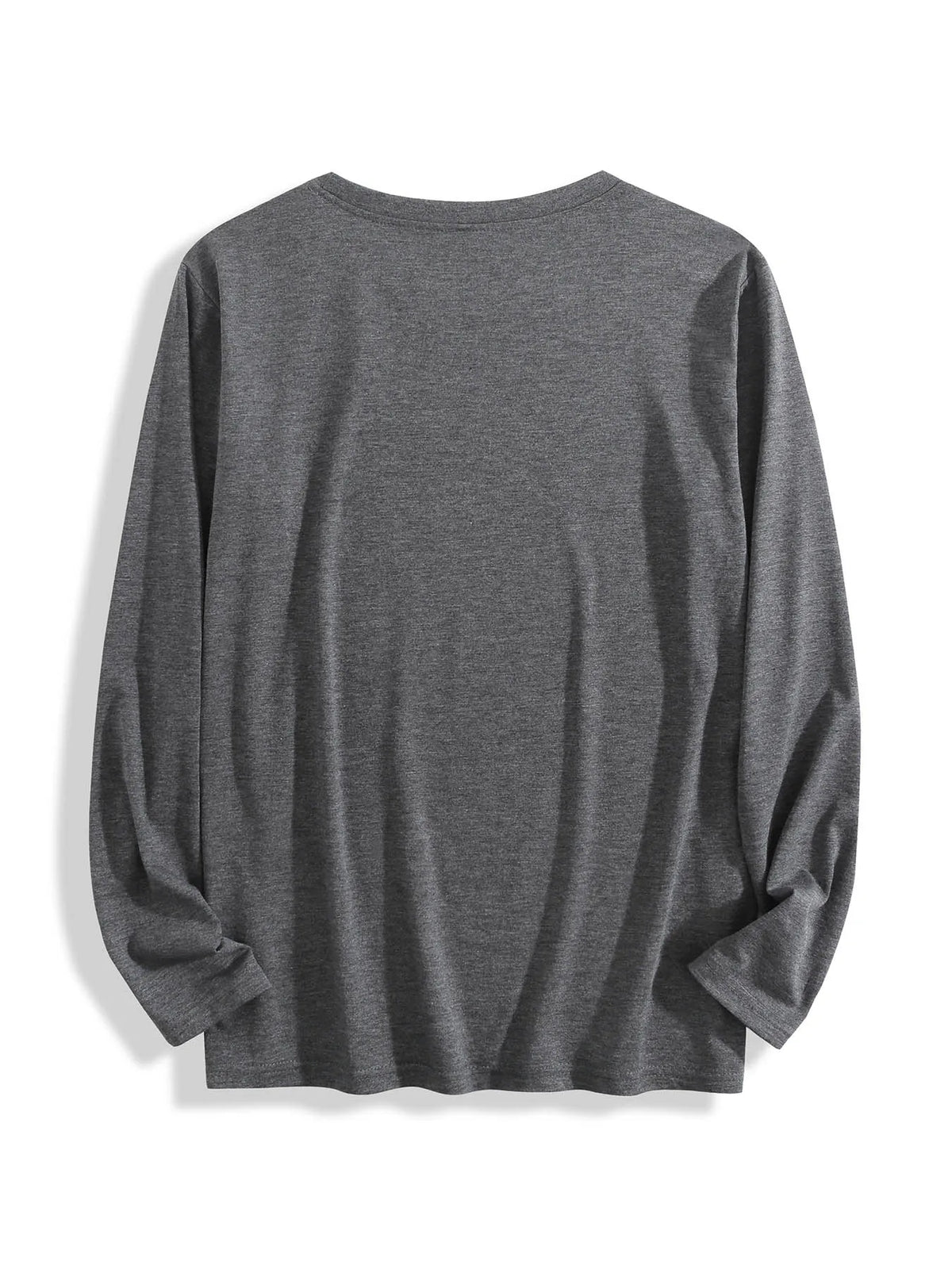 Halloween Print Long Sleeve Unisex T-Shirt
